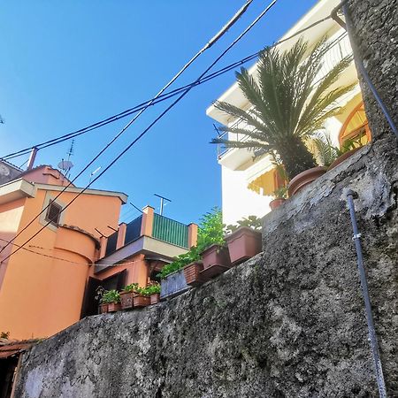 Ferienwohnung Cortile Di San Leo Vietri Exterior foto