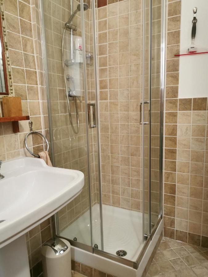 Ferienwohnung Cortile Di San Leo Vietri Exterior foto