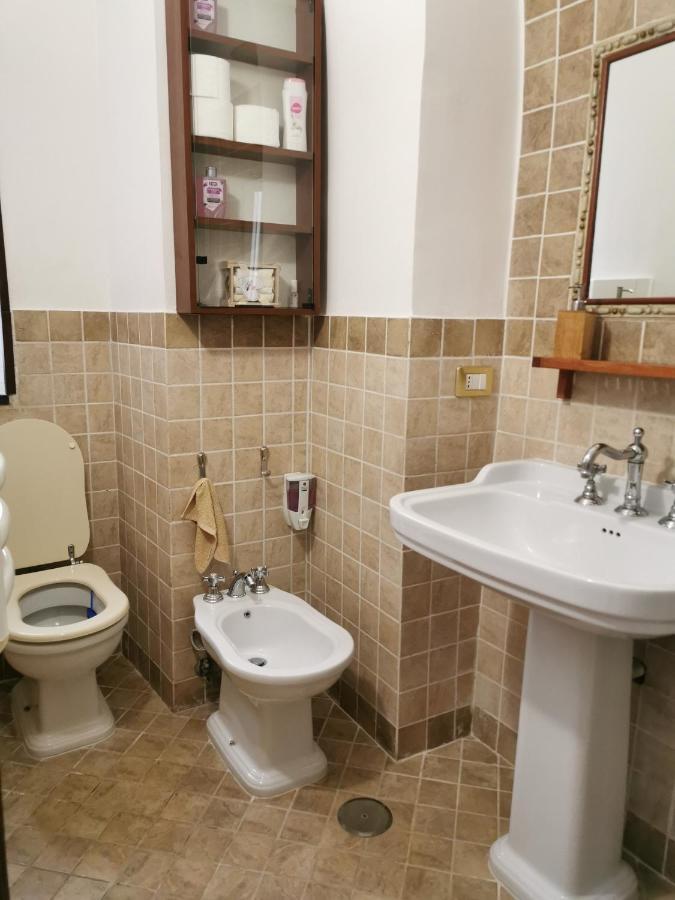 Ferienwohnung Cortile Di San Leo Vietri Exterior foto