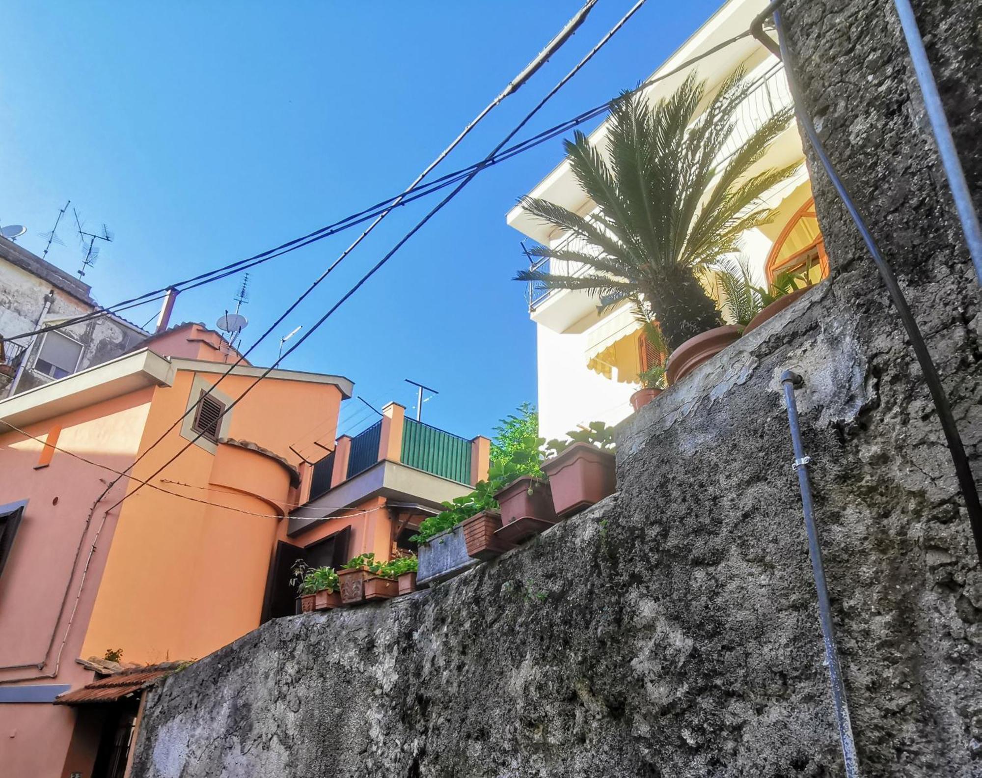 Ferienwohnung Cortile Di San Leo Vietri Exterior foto
