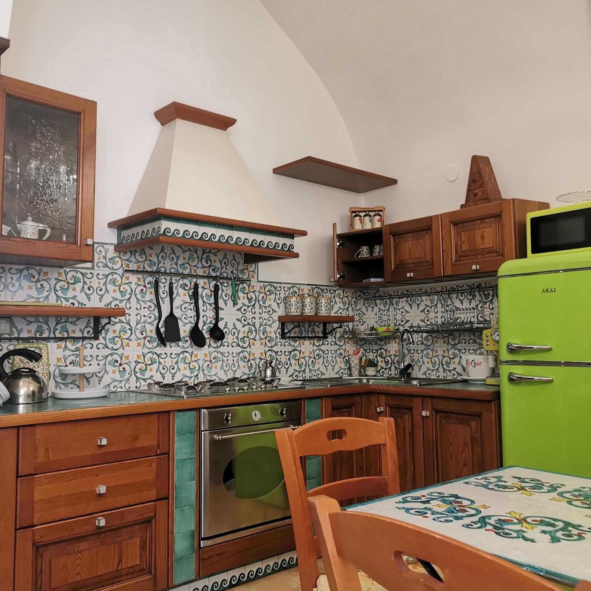 Ferienwohnung Cortile Di San Leo Vietri Exterior foto