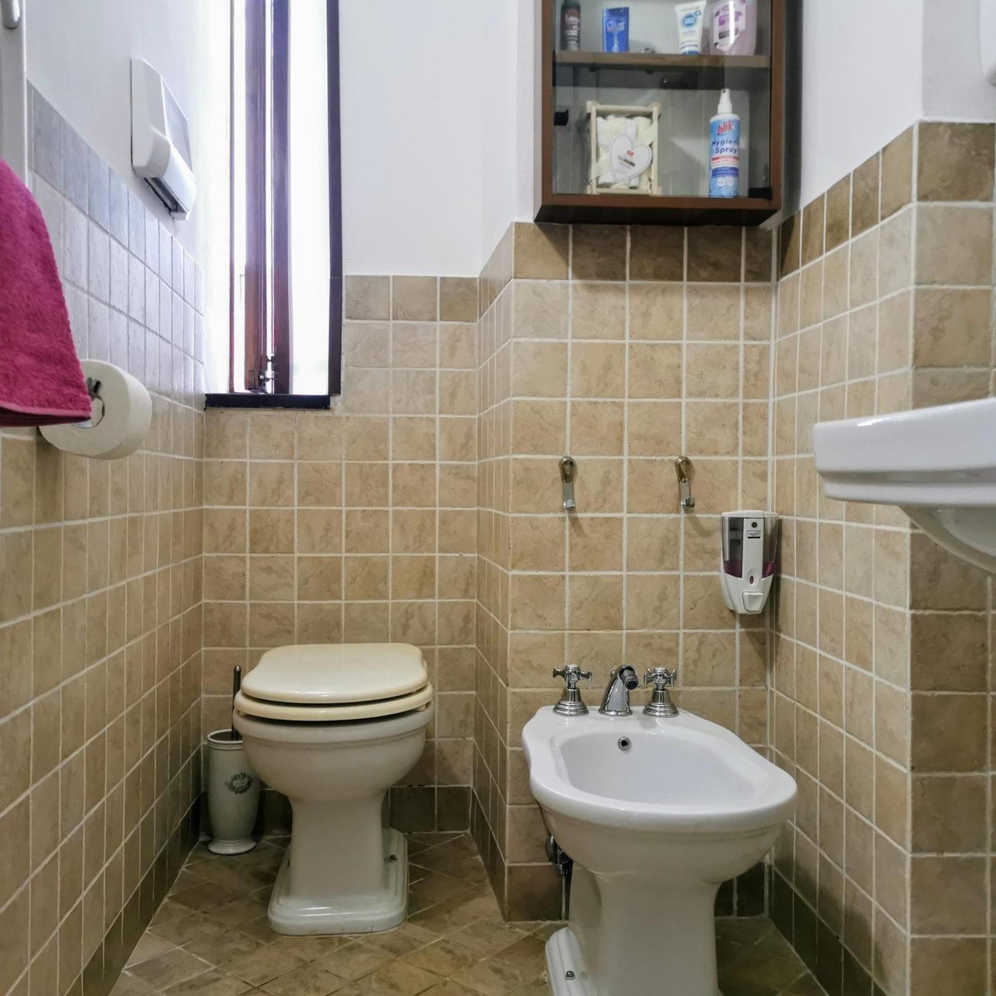 Ferienwohnung Cortile Di San Leo Vietri Exterior foto