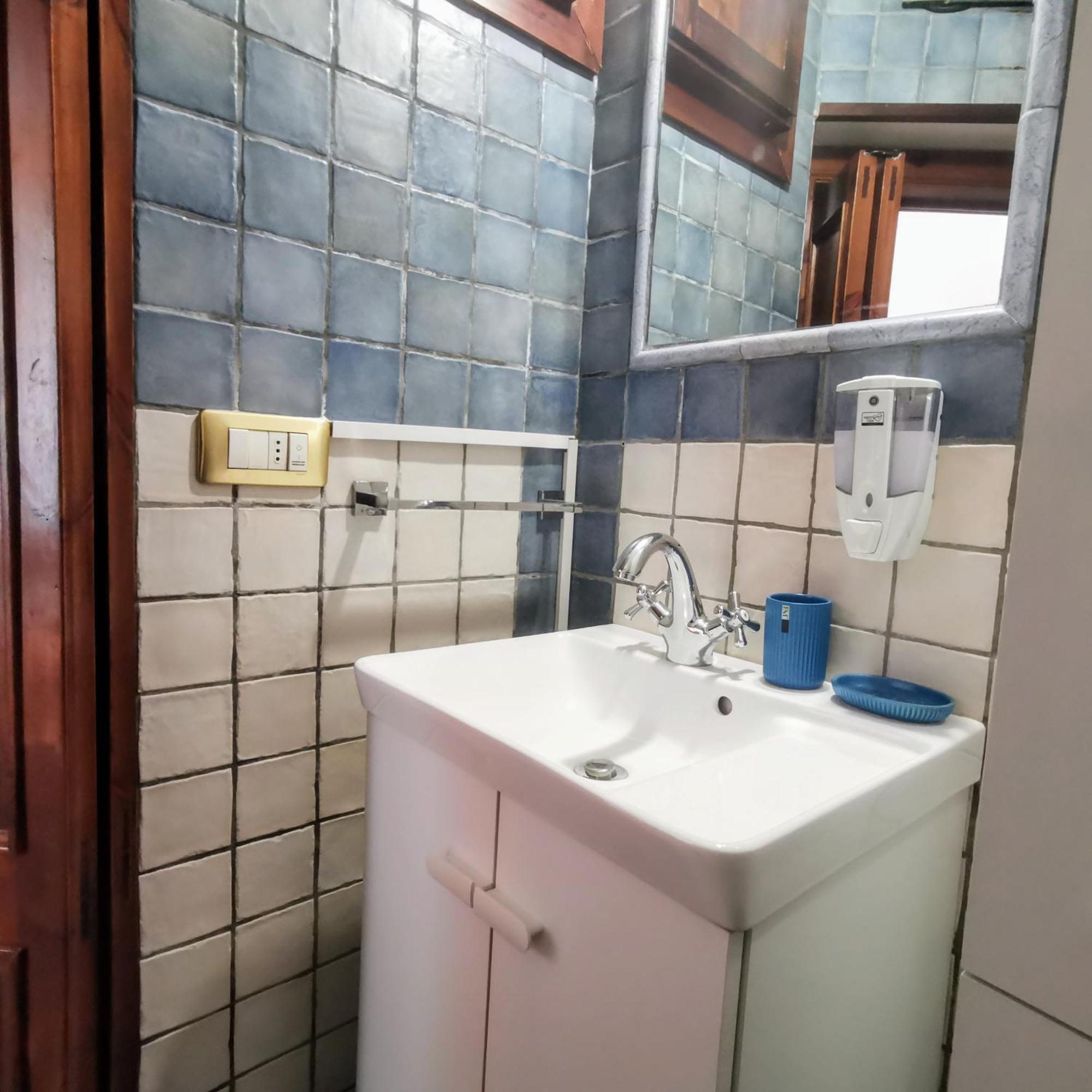 Ferienwohnung Cortile Di San Leo Vietri Exterior foto