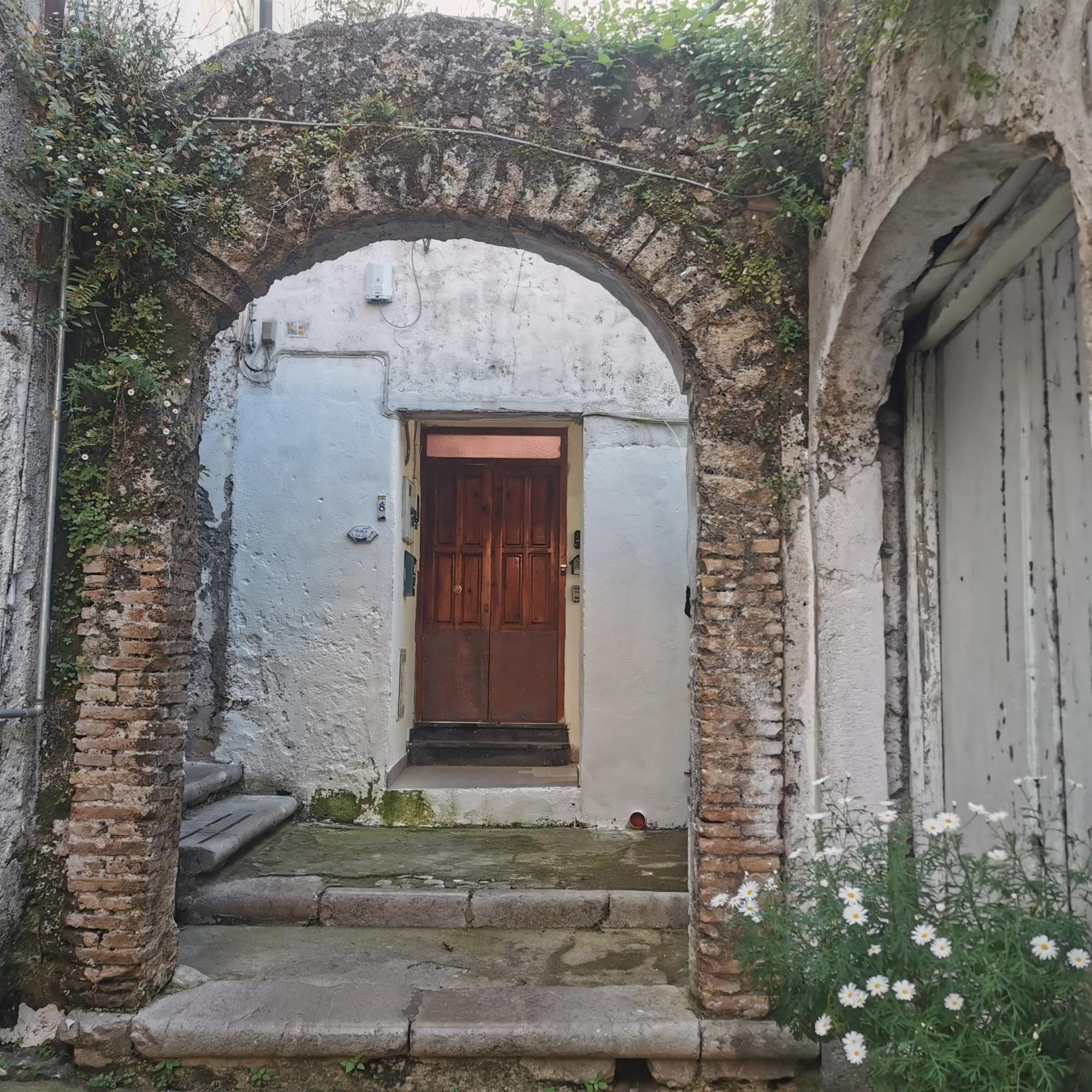 Ferienwohnung Cortile Di San Leo Vietri Exterior foto
