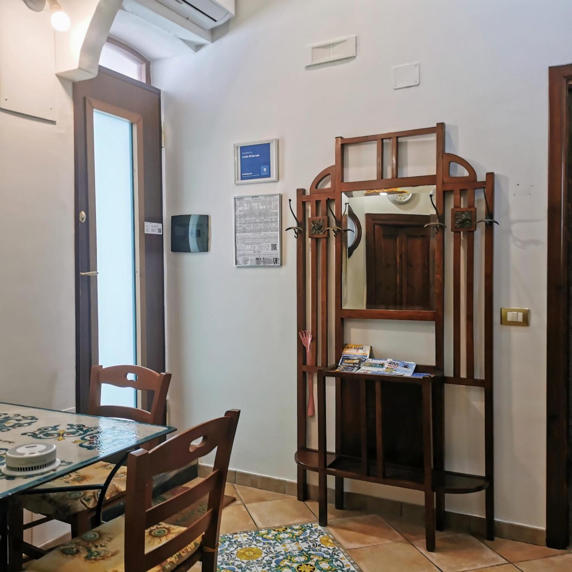 Ferienwohnung Cortile Di San Leo Vietri Exterior foto