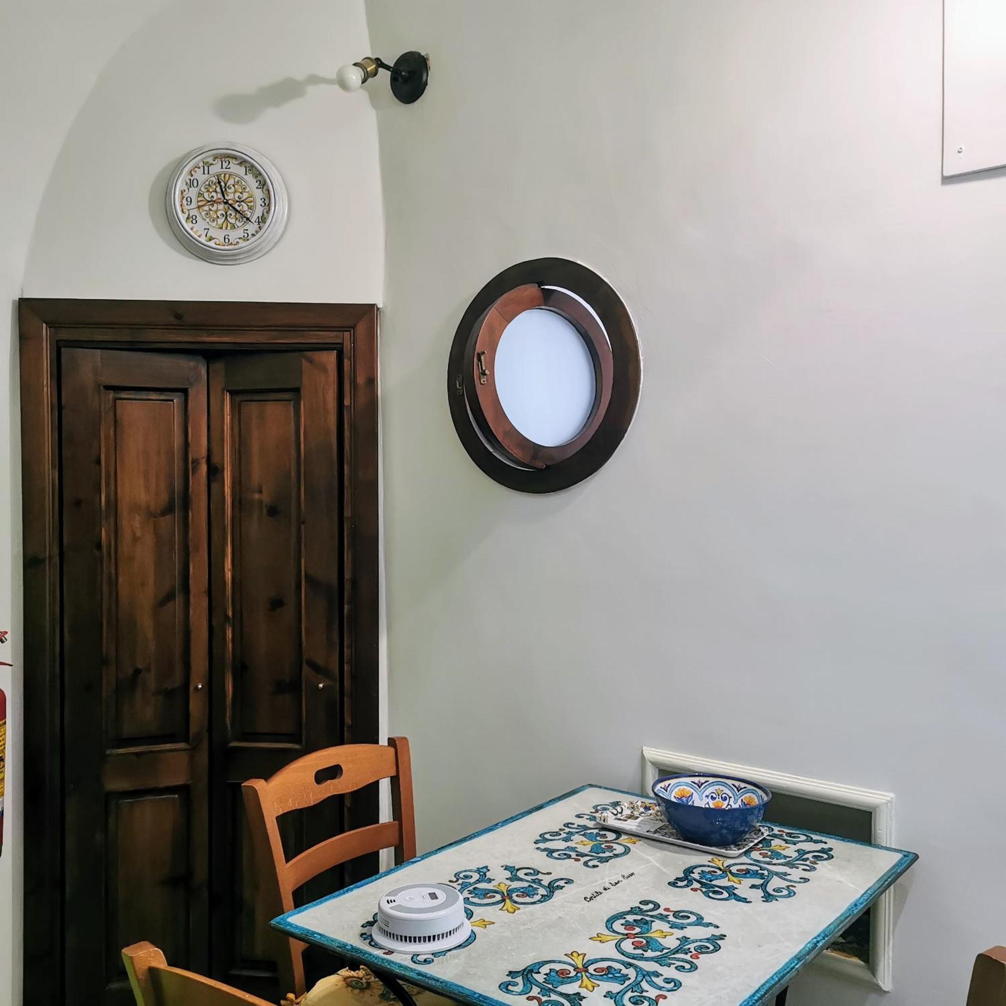 Ferienwohnung Cortile Di San Leo Vietri Exterior foto