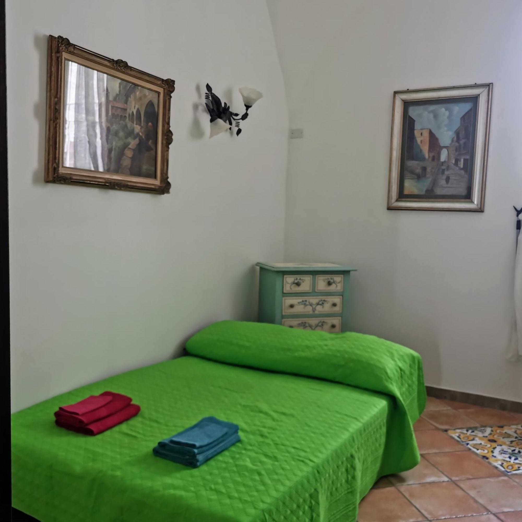 Ferienwohnung Cortile Di San Leo Vietri Exterior foto
