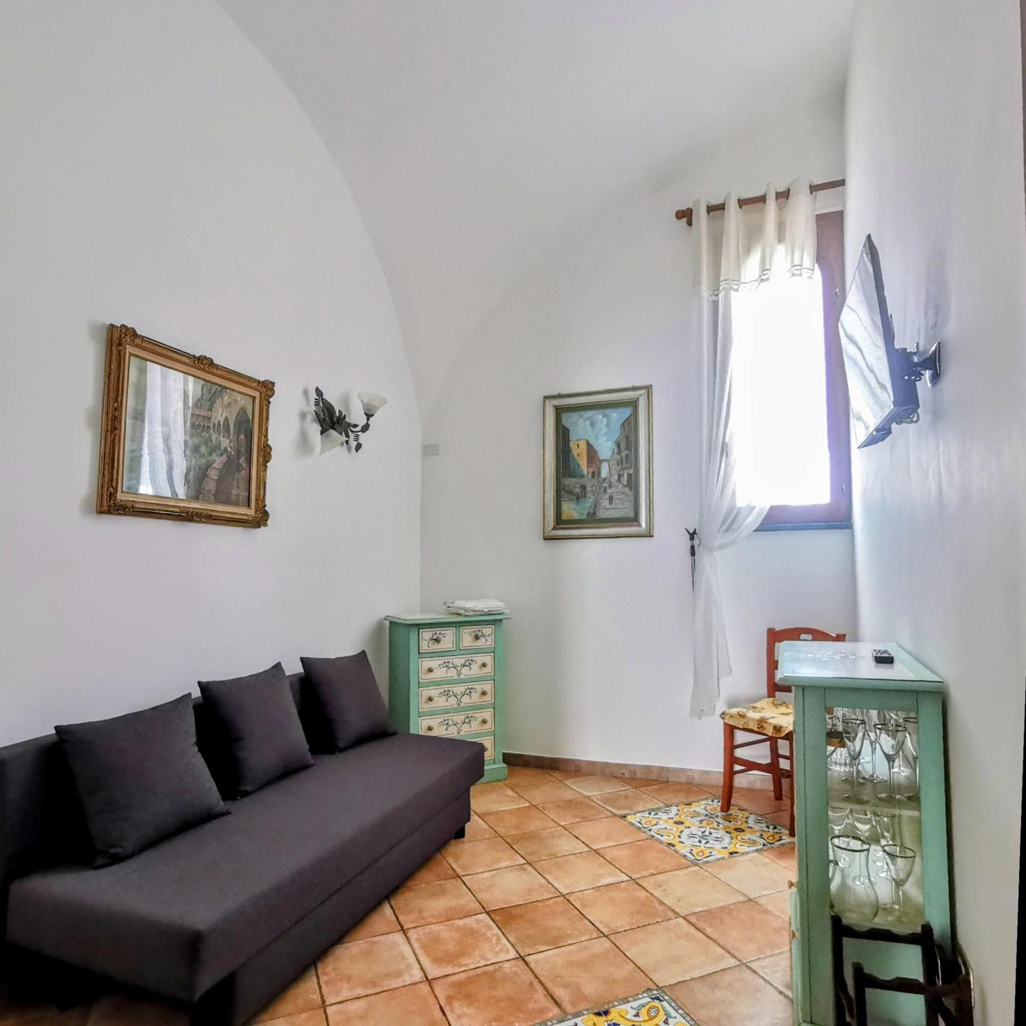 Ferienwohnung Cortile Di San Leo Vietri Exterior foto