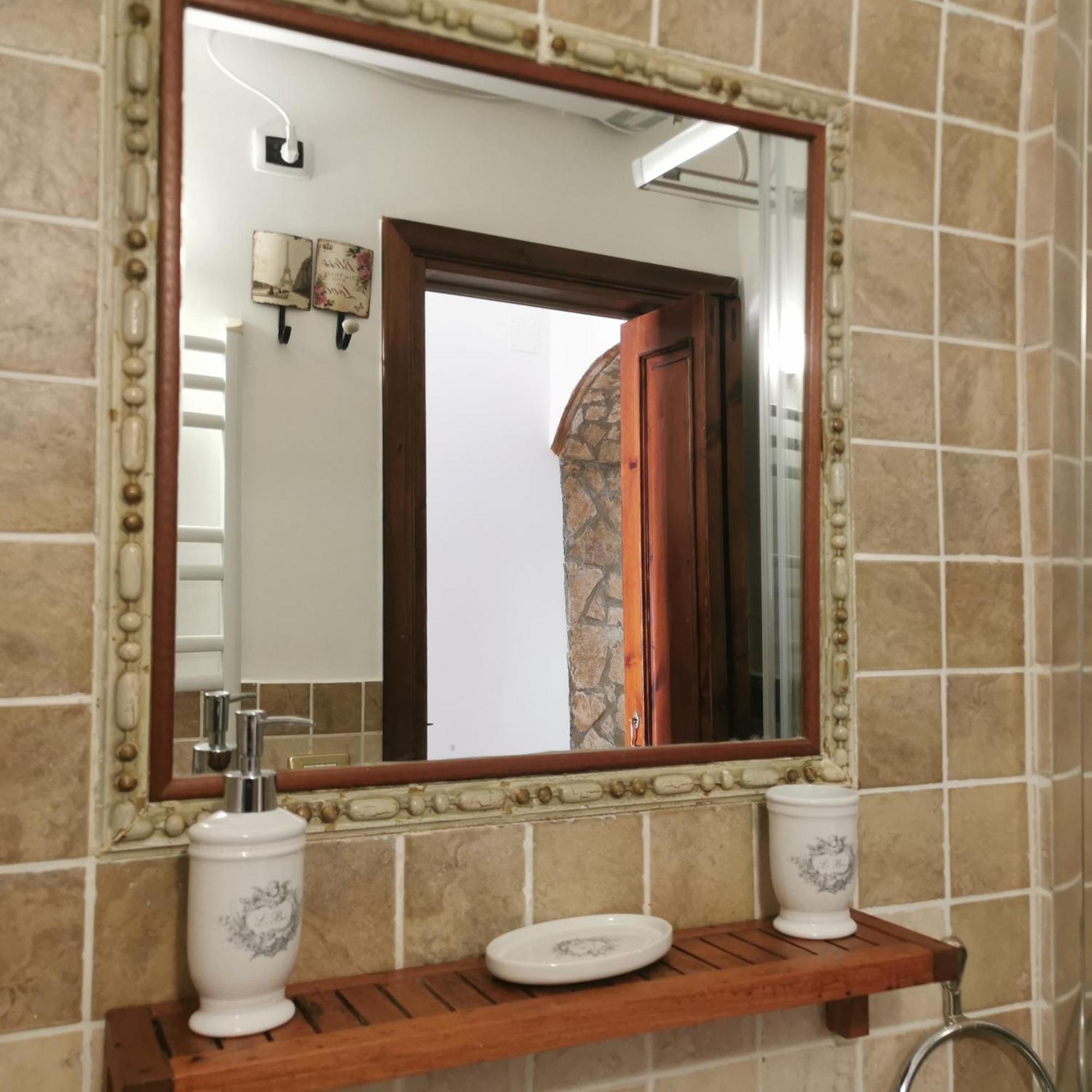 Ferienwohnung Cortile Di San Leo Vietri Exterior foto