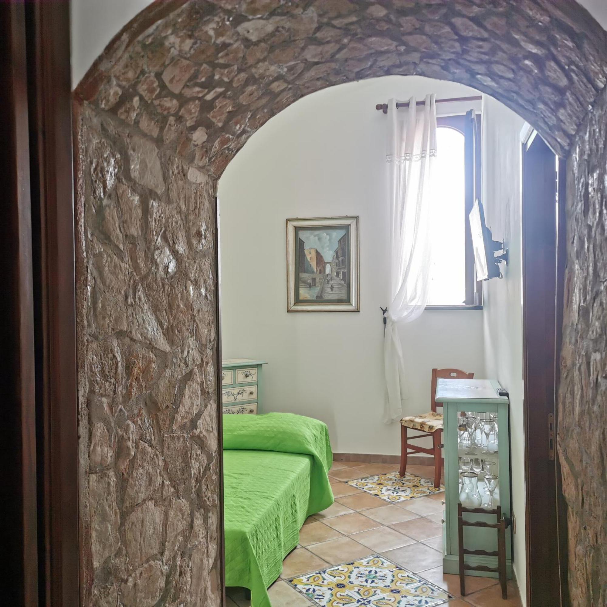 Ferienwohnung Cortile Di San Leo Vietri Exterior foto