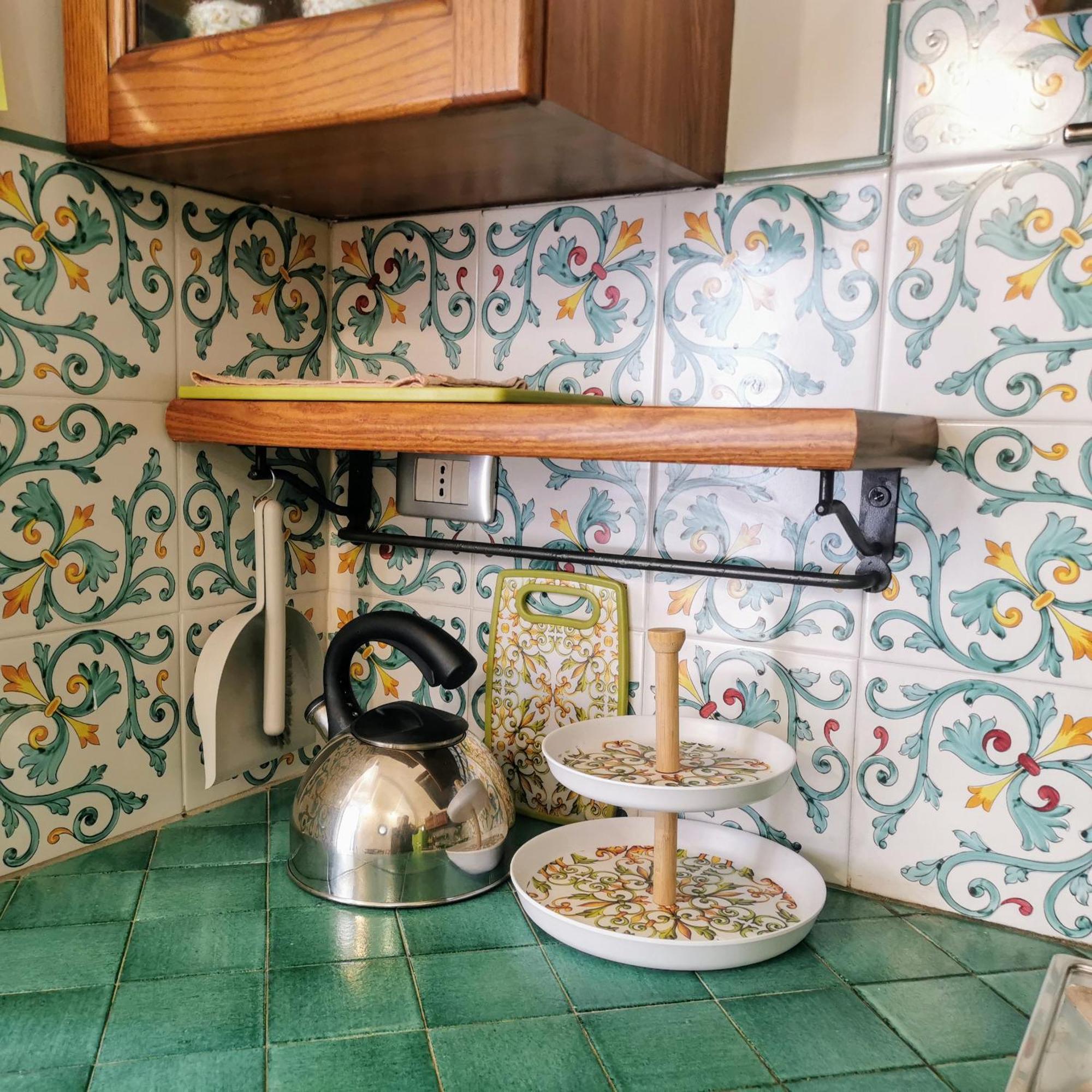 Ferienwohnung Cortile Di San Leo Vietri Exterior foto